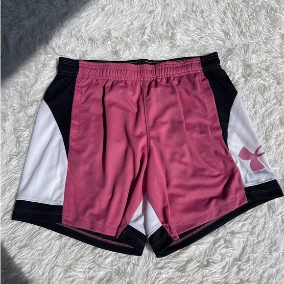 NWT Under Armour Training Short Loose Women Sz M NWT - Picture 2 of 9